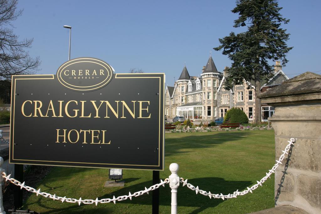 Craiglynne Hotel Grantown-on-Spey Exterior photo